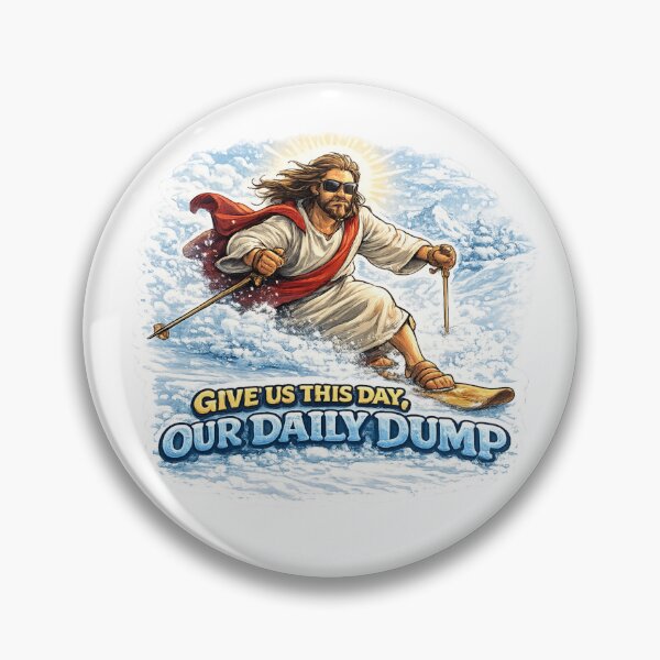 Item preview, Give Us This Day, Our Daily Dump designed and sold by Skeeski.