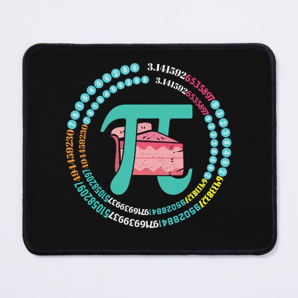 Item preview, Pi Day Pi Digits Circle Math Teacher designed and sold by KroghDs.
