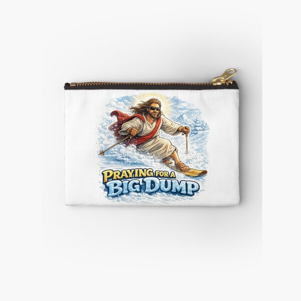 Item preview, Praying for a Big Dump designed and sold by Skeeski.