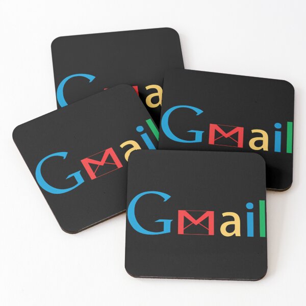 Item preview, Gmail Logo - Google Email Logo designed and sold by Sakinah Studio.