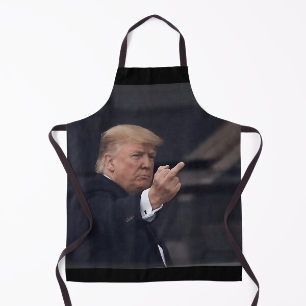 Item preview, Trump Middle Finger 2026 Meme Funny Men Women designed and sold by Aleeesha.