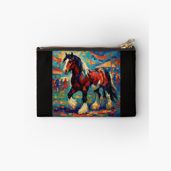Item preview, Majestic Gypsy Cob Horse #1 designed and sold by Helios Be. Lavsh.