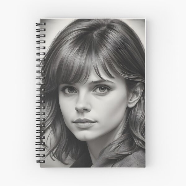 Artikelvorschau, Katja Herbers entworfen und verkauft von WorldofCharcoal.