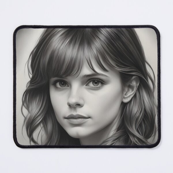 Item preview, Katja Herbers designed and sold by WorldofCharcoal.