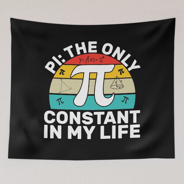 Item preview, Pi Day Be Irrational Math Teacher Gift designed and sold by KroghDs.