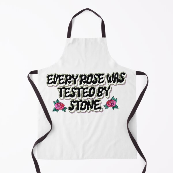 Item preview, Every Rose Was Tested by Stone Quote designed and sold by the wellness script.