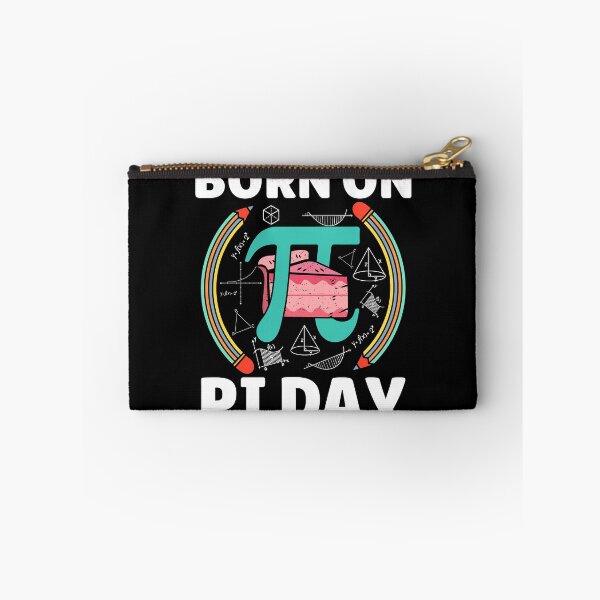Item preview, Born on Pi Day Math Birthday designed and sold by KroghDs.