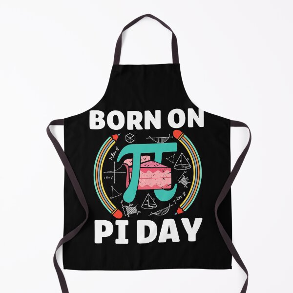 Item preview, Born on Pi Day Math Birthday designed and sold by KroghDs.