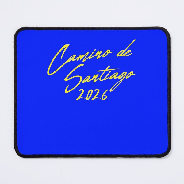 Item preview, Camino de Santiago 2026 buen camino shell designed and sold by MaximWundersee.