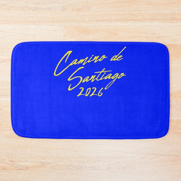 Item preview, Camino de Santiago 2026 buen camino shell designed and sold by MaximWundersee.