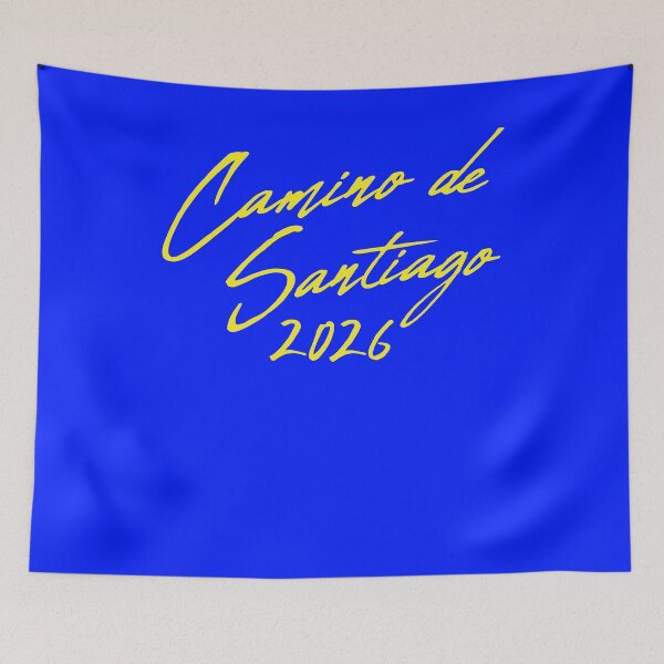 Item preview, Camino de Santiago 2026 buen camino shell designed and sold by MaximWundersee.