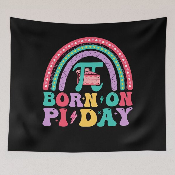 Item preview, Pi Day Birthday Pie Gift designed and sold by KroghDs.