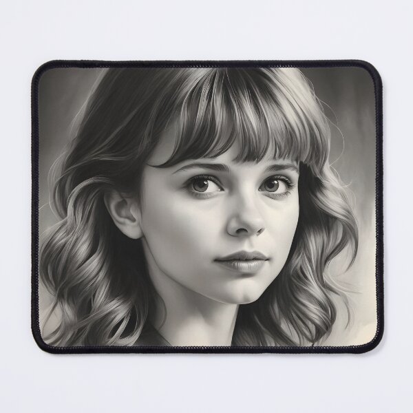 Artikelvorschau, Katja Herbers entworfen und verkauft von WorldofCharcoal.