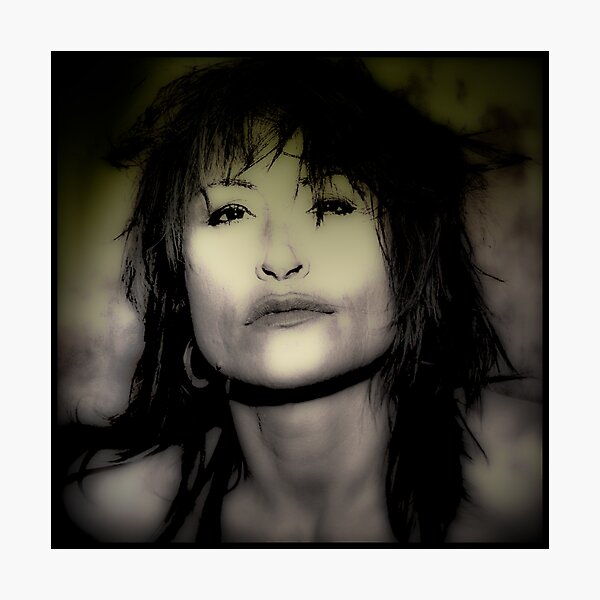 Give me something to believe in Photographic Print