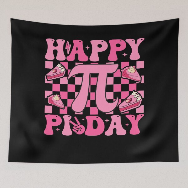 Item preview, Happy Pi Day Cute Pie Math Teacher Kids designed and sold by KroghDs.