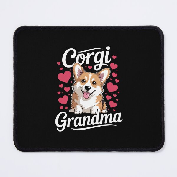 Aperçu de l'œuvre Corgi créée et vendue par MarkLeedsArt.