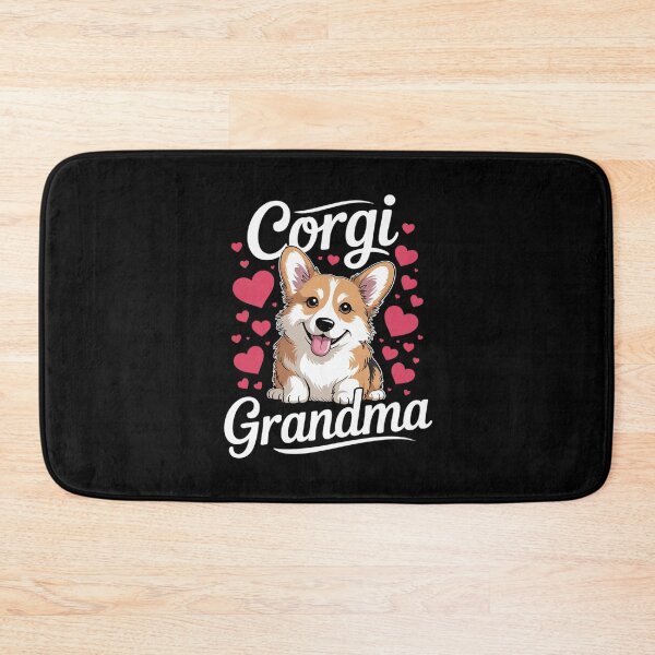 Artikelvorschau, Corgi entworfen und verkauft von MarkLeedsArt.