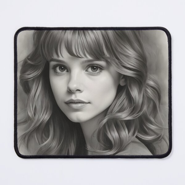 Item preview, Katja Herbers designed and sold by WorldofCharcoal.