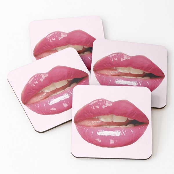 Item preview, lips designed and sold by inainart.