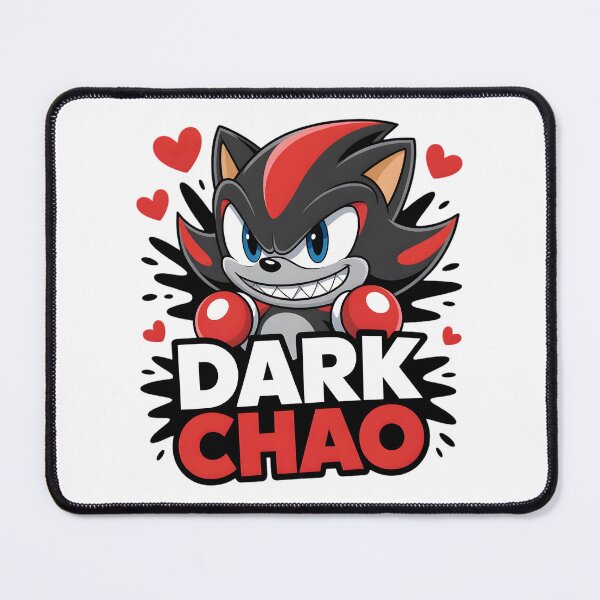 Item preview, Dark Chao Valentine’s Day Design designed and sold by JaaCreativeShop.
