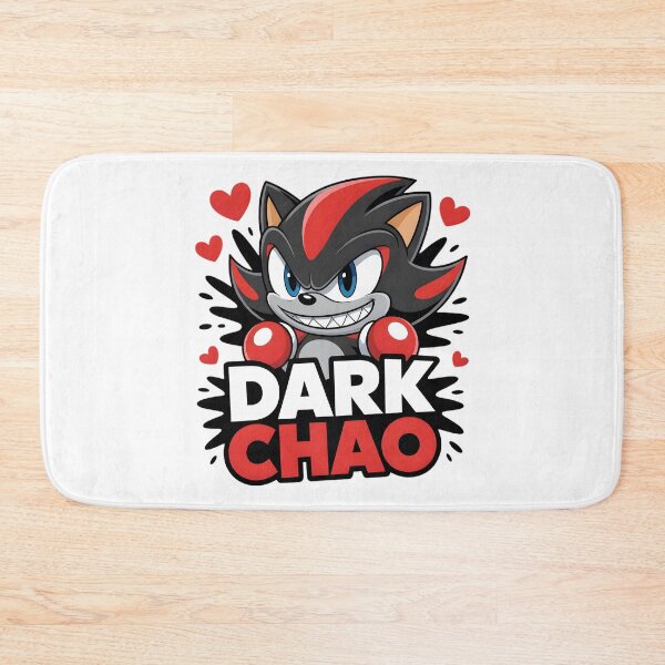 Item preview, Dark Chao Valentine’s Day Design designed and sold by JaaCreativeShop.
