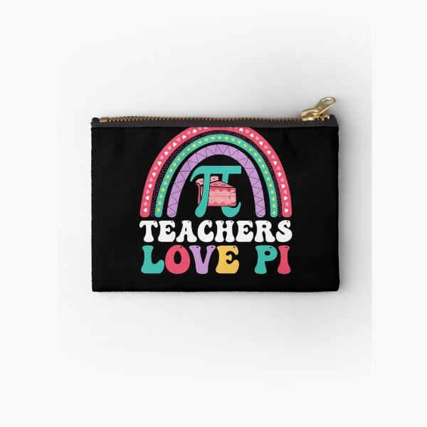 Item preview, Pi Day Teacher Rainbow Pie designed and sold by KroghDs.