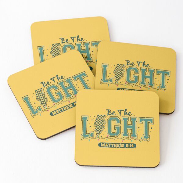 Item preview, Be the light designed and sold by BrunetteMo.