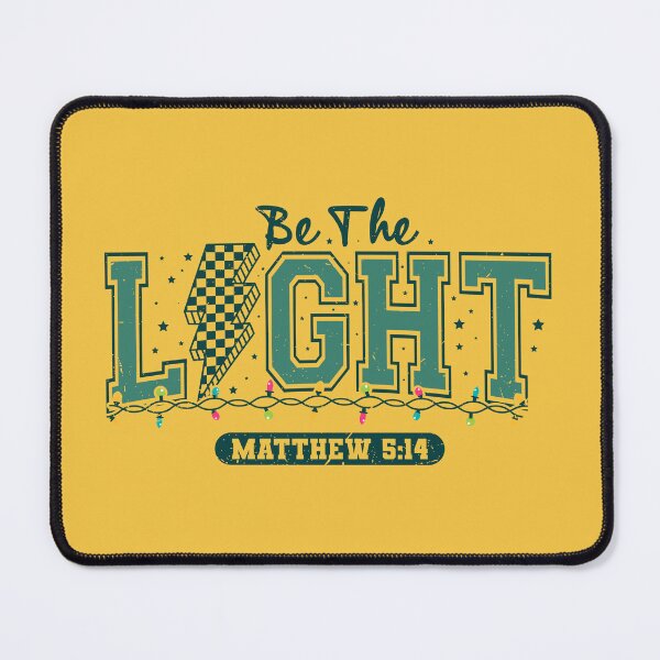 Item preview, Be the light designed and sold by BrunetteMo.