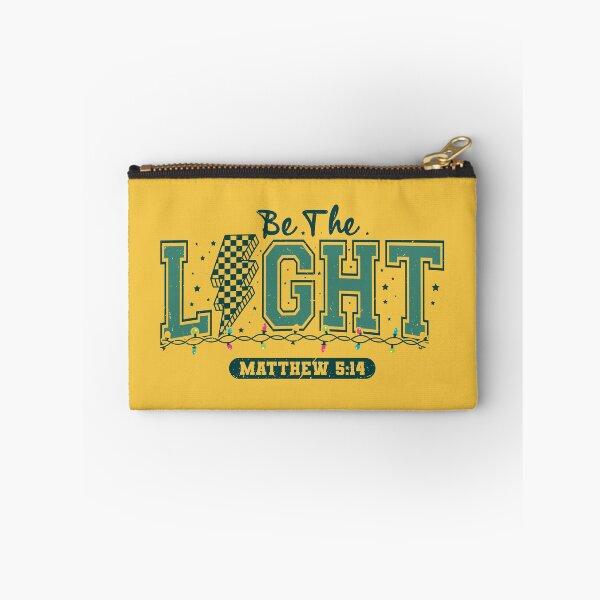Item preview, Be the light designed and sold by BrunetteMo.