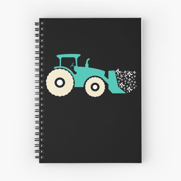 Item preview, Kids Pi Day Tractor Math designed and sold by KroghDs.