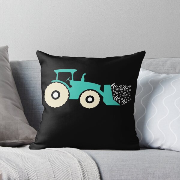 Item preview, Kids Pi Day Tractor Math designed and sold by KroghDs.
