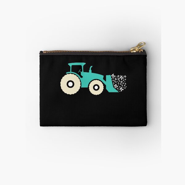 Item preview, Kids Pi Day Tractor Math designed and sold by KroghDs.