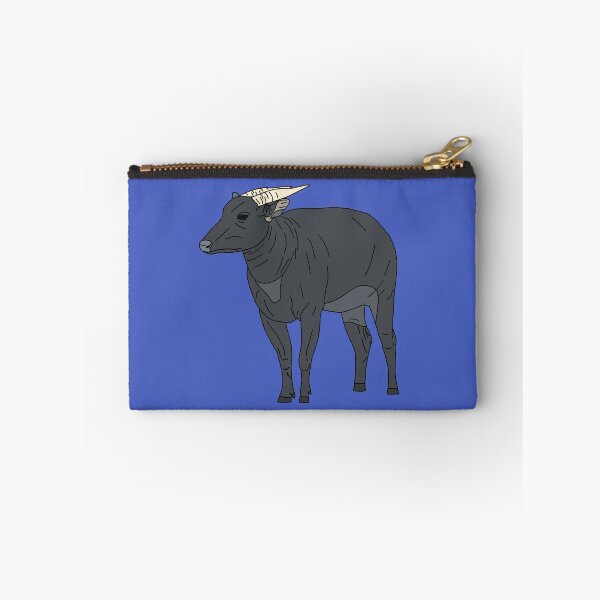 Item preview, Lowland Anoa designed and sold by GraceT26.
