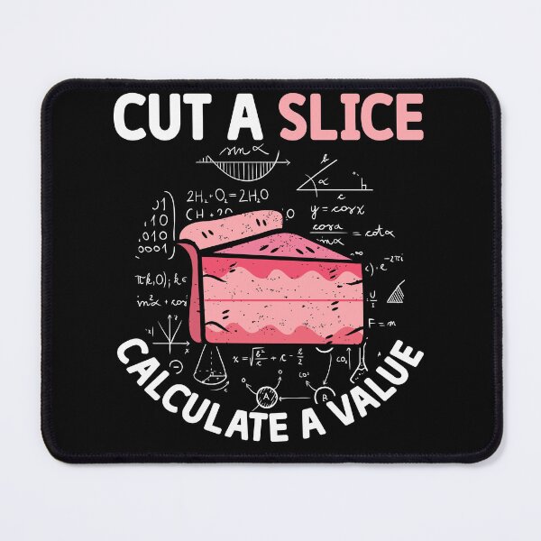 Item preview, Pi Day Pie Slice Math Pun for Teachers designed and sold by KroghDs.