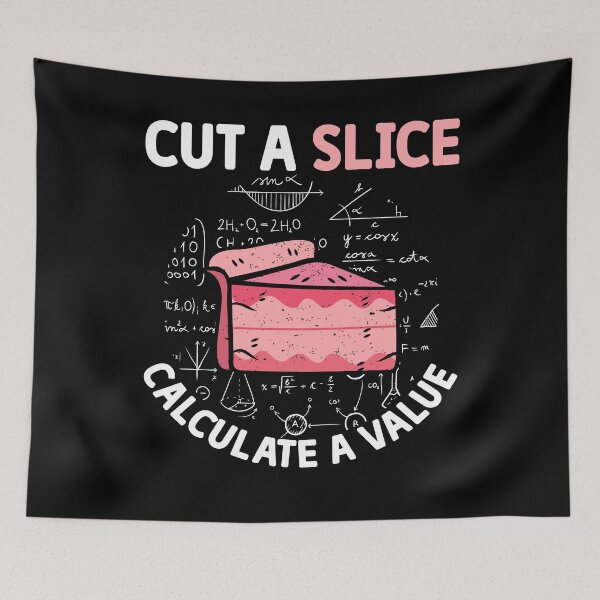 Item preview, Pi Day Pie Slice Math Pun for Teachers designed and sold by KroghDs.