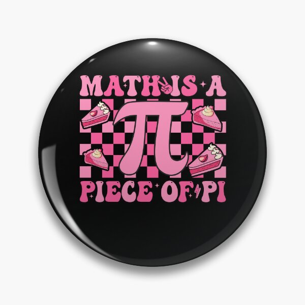 Item preview, Pi Day Pie Math Teacher designed and sold by KroghDs.