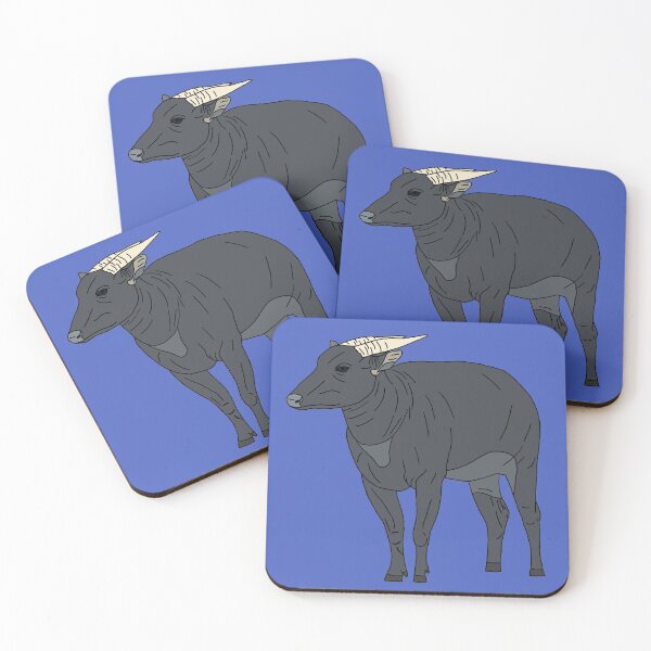 Item preview, Lowland Anoa designed and sold by GraceT26.