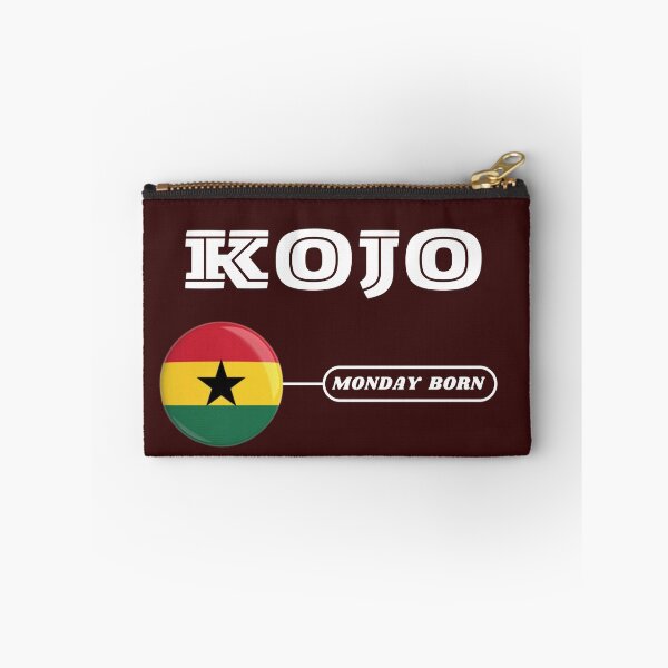 Item preview, Kojo T-shirt, Ghana name, Akan, Ashanti name for male born on Monday. designed and sold by alphagrace.