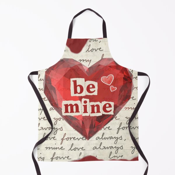 Item preview, Valentine's - Be Mine designed and sold by sueviolaart.