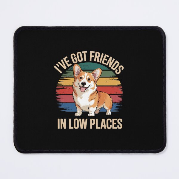 Item preview, Cute Corgi Art For Men Women Kids Pet Dog Cardigan Corgi designed and sold by MarkLeedsArt.
