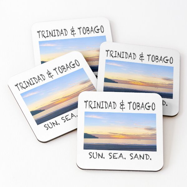 Item preview, Trinidad Tobago Sunset designed and sold by Zhai’s Art.