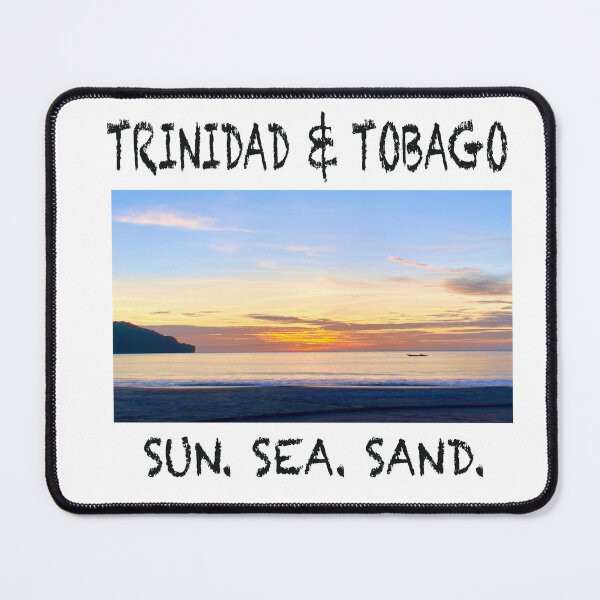 Item preview, Trinidad Tobago Sunset designed and sold by Zhai’s Art.
