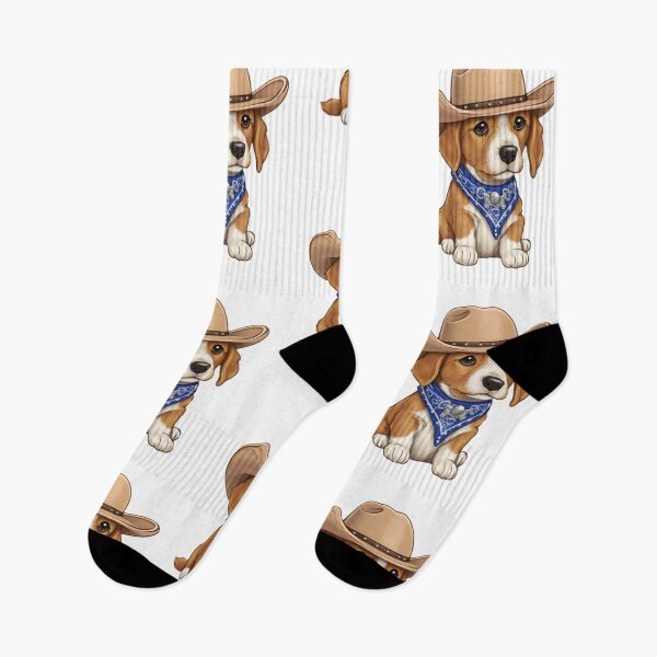 Item preview, Barky the Outlaw designed and sold by MonoMistico.