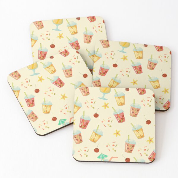 Item preview, drinks designed and sold by byAleeja.