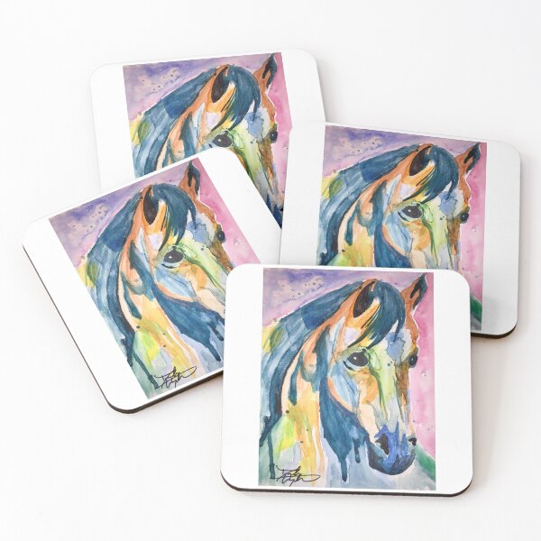 Item preview, Pastel Filly designed and sold by Danyale Taylor Art.