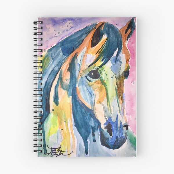 Item preview, Pastel Filly designed and sold by Danyale Taylor Art.