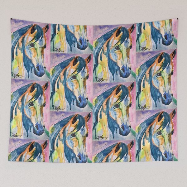 Item preview, Pastel Filly designed and sold by Danyale Taylor Art.