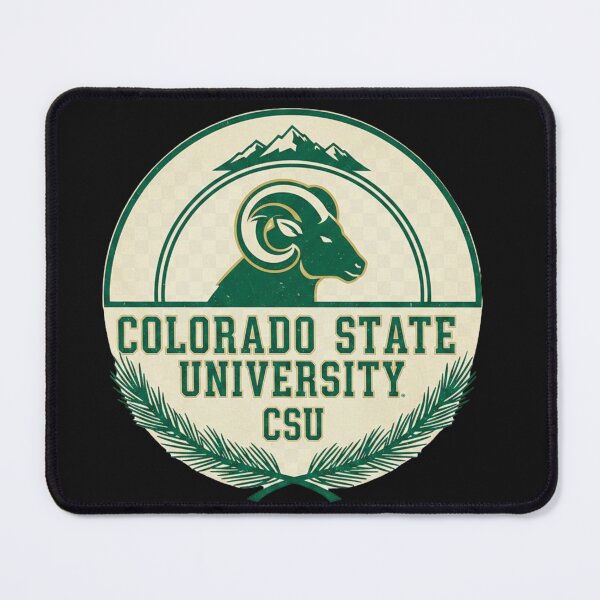 Item preview, Colorado State University CSU Rams Vintage Logo Premium T-Shirt designed and sold by TshirtAlles .