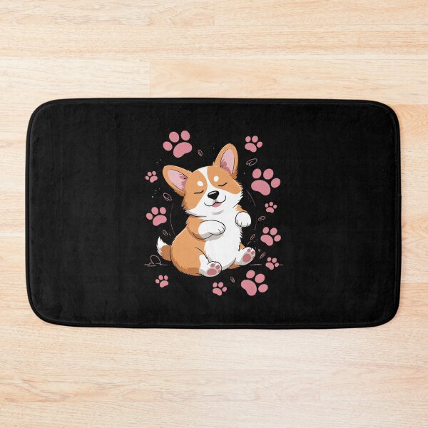 Item preview, Cute Corgi Butt designed and sold by MarkLeedsArt.