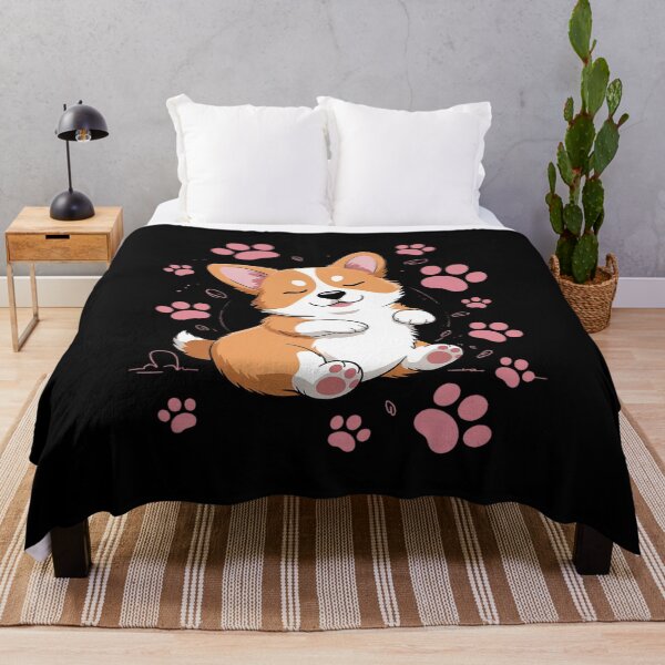 Item preview, Cute Corgi Butt designed and sold by MarkLeedsArt.